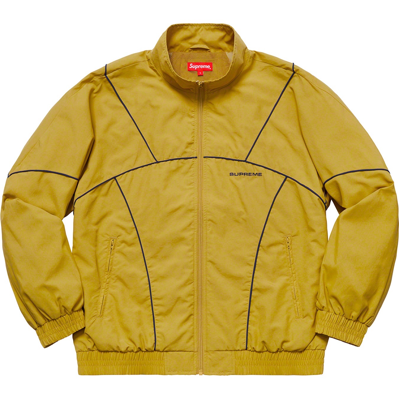 Piping Track Jacket view 5